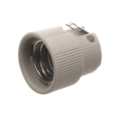 H&K International LAMPHOLDER SNAP-IN 250V 660W E-1-186